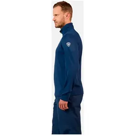 Rossignol Mid Layer Stretch Sweatshirt Blau XL