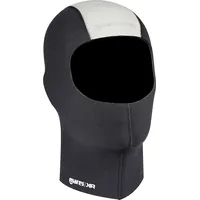Mares Trockentauchanzug Smooth Hood Schwarz XXL/4XL