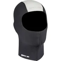 Mares Trockentauchanzug Smooth Hood Schwarz XXL/4XL