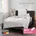 SPESSARTTRAUM SPESSARTTRAUM Bettdecke 200cm 200cm Bettdecke