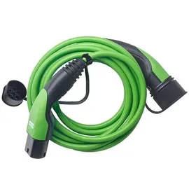 KEBA 124086 Ladekabel Typ 2 6 m