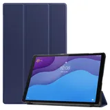 Lobwerk Tablet Hülle für Lenovo Tab M10 2nd 2020 TB-X306F/TB-X306X Blau
