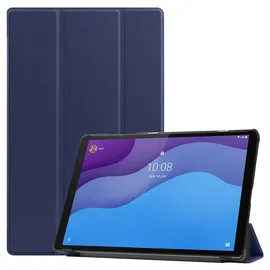 Lobwerk Tablet Hülle für Lenovo Tab M10 2nd 2020 TB-X306F/TB-X306X Blau