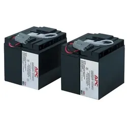 APC Batterie RBC55 (Satz 2Stck.)