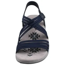 SKECHERS Sandalen Damen Blau 39