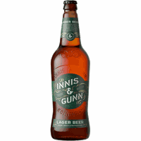 Innis & Gunn Lager 0,33 l