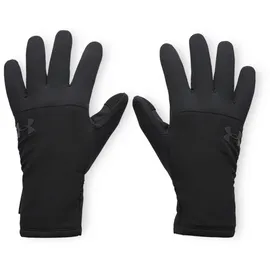Under Armour Storm ColdWeather Handschuhe Herren 001 - black/castlerock XL