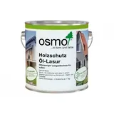 OSMO Holzschutz Öl-Lasur 2,5 l patina