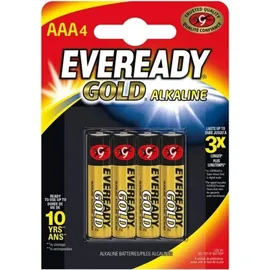 Energizer Micro (AAA) 540 mAh 4 St.