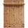 Waldwelt Garderobenpaneel LOPEZ 90 x 120 x 30 cm Massivholz