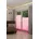 Plissee Palma 115 130 pink