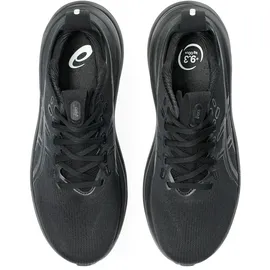 Asics Gel-Nimbus 28 Herren Black/Graphite Grey 46,5
