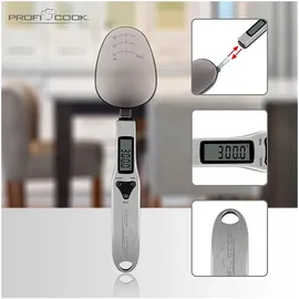 Proficook PC-LW 1214 Elektronische Löffelwaage (501214)