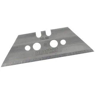 Martor Trapezklinge Nr. 99 mit Breitschliff