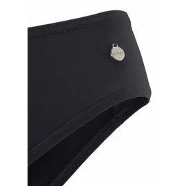 s.Oliver Bikini-Panty Schwarz 36