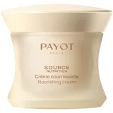 Payot Source Nourrissante Gesichtscreme Creme 50 ml