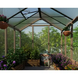 CANOPIA Natura Zedernholz Braun SDP 6 mm 8,4 m2