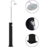 Solardusche Schwarz 220 Cm 20 L