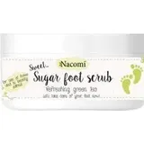 Nacomi Nacomi, Sugar Foot Scrub Refreshing Green Tea 125g