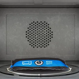 Relaxdays 2 x Luftentfeuchter Auto - schwarz