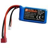 DF-Models Akku LiPo 7 4V zu 3045 mit T-Plug Stecker