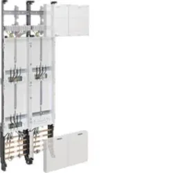 Hager Komplettfeld ZK52P5K