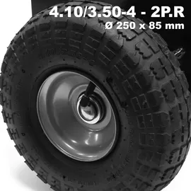Wiltec Plattenroller 275 kg