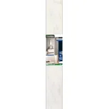 Grosfillex Wandpaneel Grosfillex Marmor grau 2 St. 260 x 37,5 x 0,8 cm