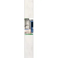 Grosfillex Wandpaneel Grosfillex Marmor grau 2 St. 260 x 37,5 x 0,8 cm