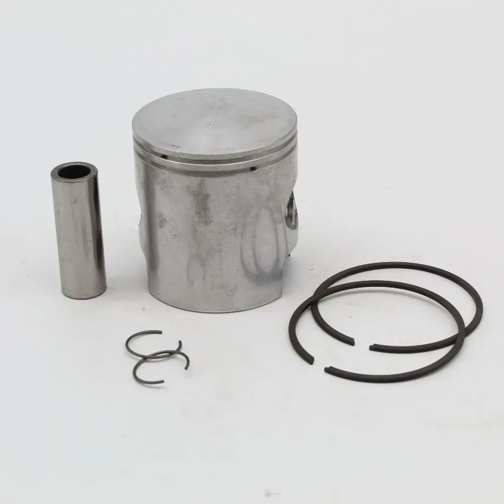 Italkit Aprilia Sr/piagas Gas Io Skipper 125 2t D 55.6 Kolbenkit - Silver - One Size