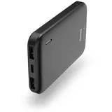 Hama Power Pack Pocket 5 5000mAh Ausgänge: 2x USB-A Anthrazit