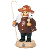 Müller Räuchermann Schäfer, (BxH):10x19cm NEU Räuchermann Schnee