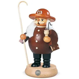 Müller Räuchermann Schäfer, (BxH):10x19cm NEU Räuchermann Schnee