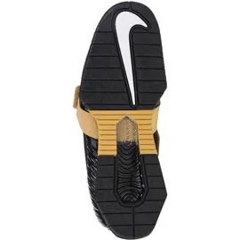 Nike Romaleos 4 Herren Black/Metallic Gold 41