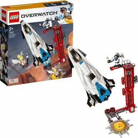LEGO Overwatch Watchpoint Gibraltar 75975