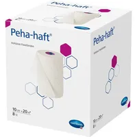 Hartmann Fixierbinde 10 x 20 cm 8 St. latexfrei