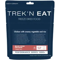 Trek'n Eat Reis Huhn mit Sahnegemüse und Reis PS1000+