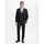 Finshley & Harding Sakko anthrazit | silbergrau 110