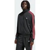 Adidas FIREBIRD LOOSE PINSTRIPES TRAININGSJACKE - Black - L