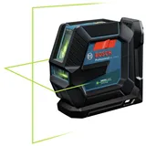 Bosch GLL 2-15 G Kreuzlinienlaser inkl. Laserzieltafel im Koffer