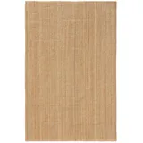 benuta pure Juteteppich, Natur, Textil, Beton Optik, Rechteckig, 160x230 cm, Oeko-Tex® Standard 100, für Fußbodenheizung geeignet, Teppiche & Böden, Teppiche