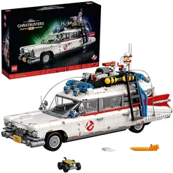 LEGO® Icons GhostbustersTM ECTO-1