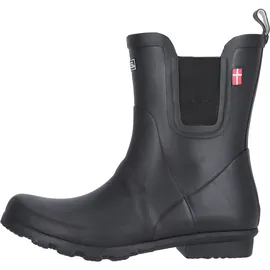 Mols Gummistiefel MOLS "Suburbs Gr. 42, schwarz Schuhe Gummistiefel, wasserdicht