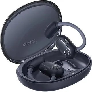 Baseus Eli Sport 1 Open-Ear TWS Schwarz