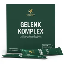 Vitactiv Gelenk Komplex Pulver 225 g