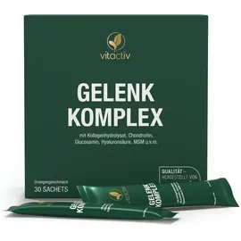 Vitactiv Gelenk Komplex Pulver 225 g