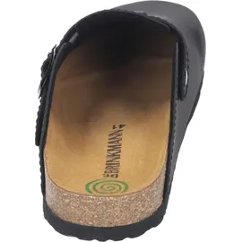 Dr. Brinkmann Clogs Schwarz 41