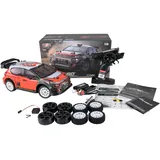 AMEWI Hyper Go Citroen C3 WRC Rallye/Drift 4WD 1:14 RTR (21105)