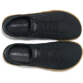Xero Shoes Dillon Canvas Herren Schwarz 38