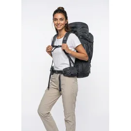 Deuter Voyager 60+10 SL schwarz